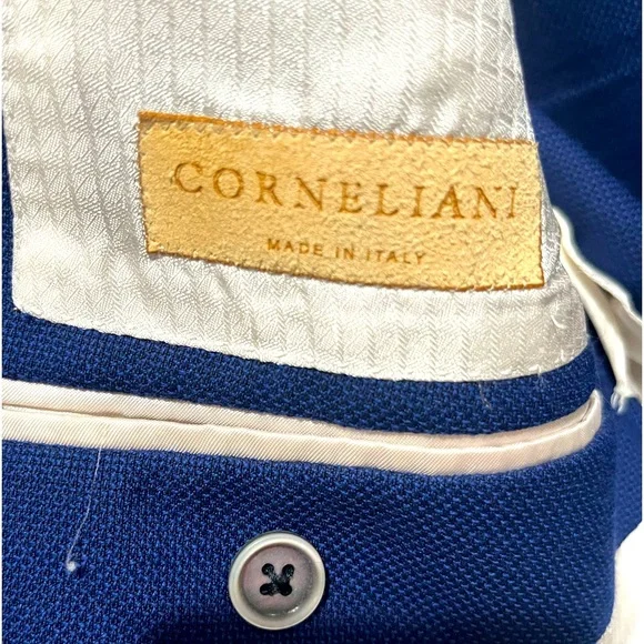 CORNELIANI, Superfine Wool , Blazer